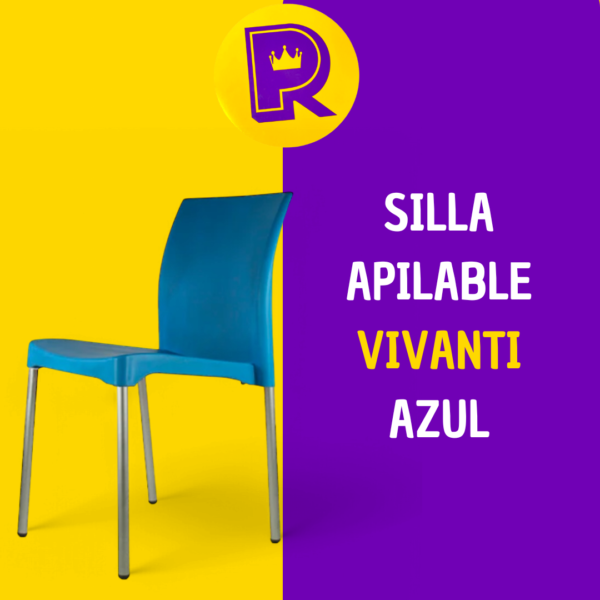 Silla vivanti (Varios colores)