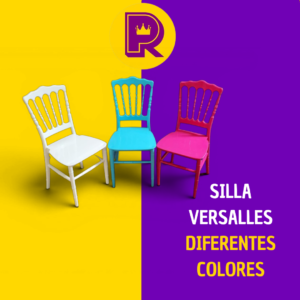 Silla Versalles infantil