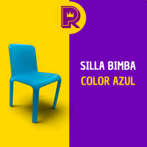 Silla bimba infantil