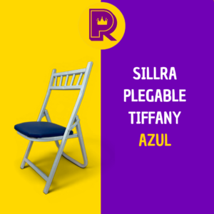 Silla Tiffany infantil