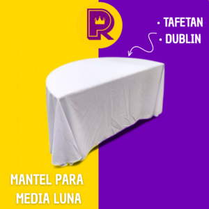 Bambalina media luna
